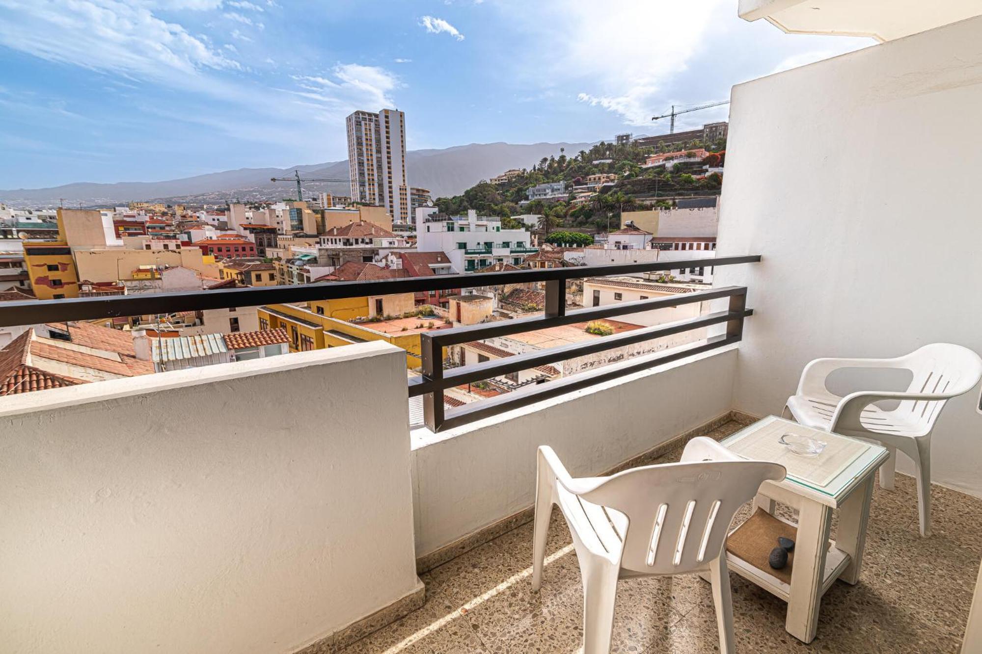 Apartamento En Puerto De La Cruz Con Vistas A La Ciudad By Alterhome Exterior foto