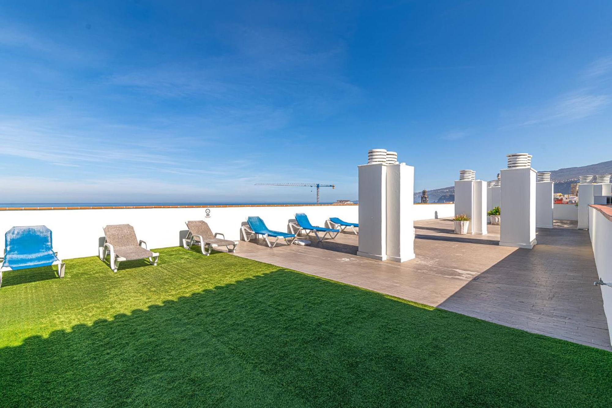 Apartamento En Puerto De La Cruz Con Vistas A La Ciudad By Alterhome Exterior foto