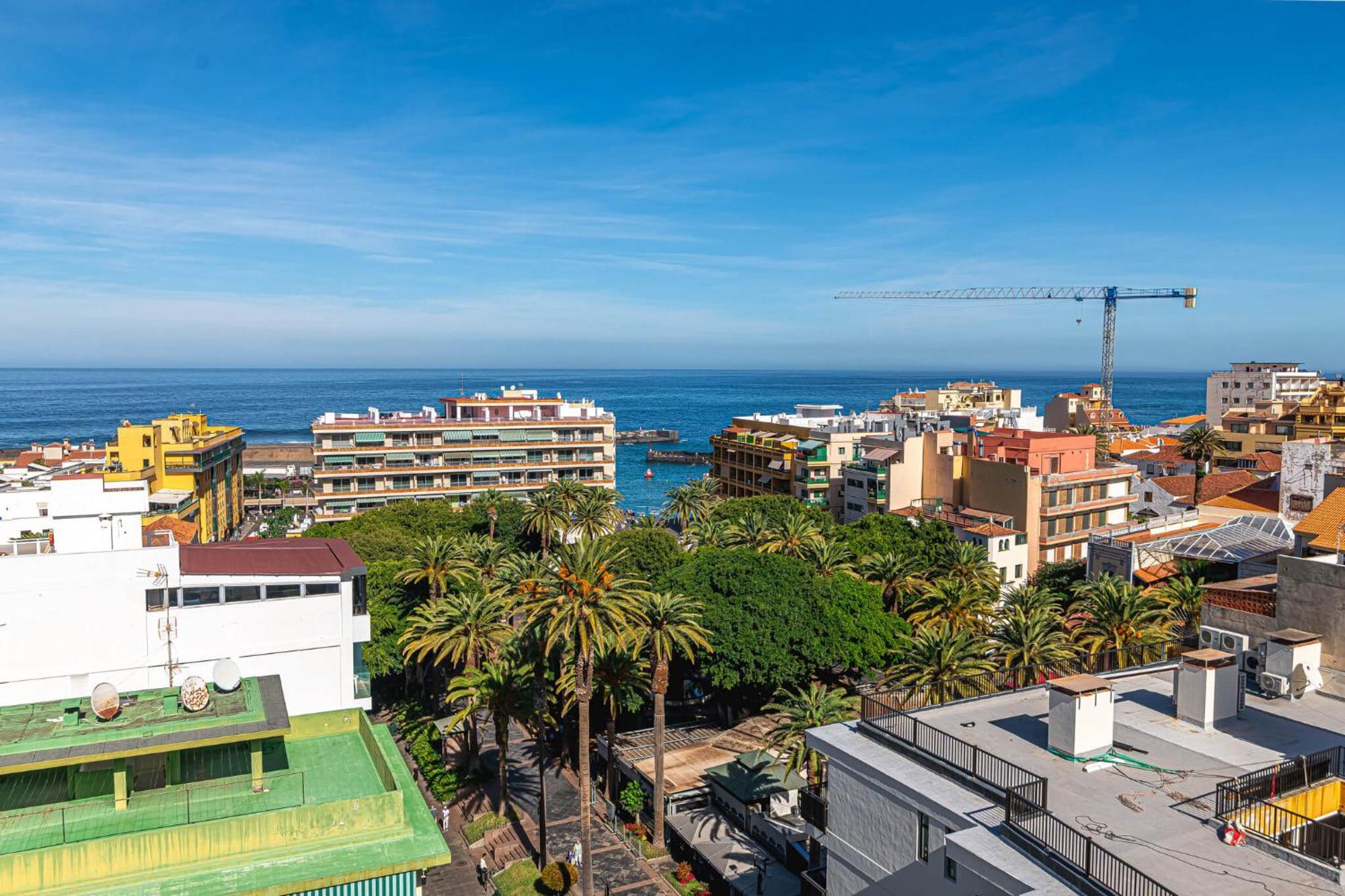 Apartamento En Puerto De La Cruz Con Vistas A La Ciudad By Alterhome Exterior foto