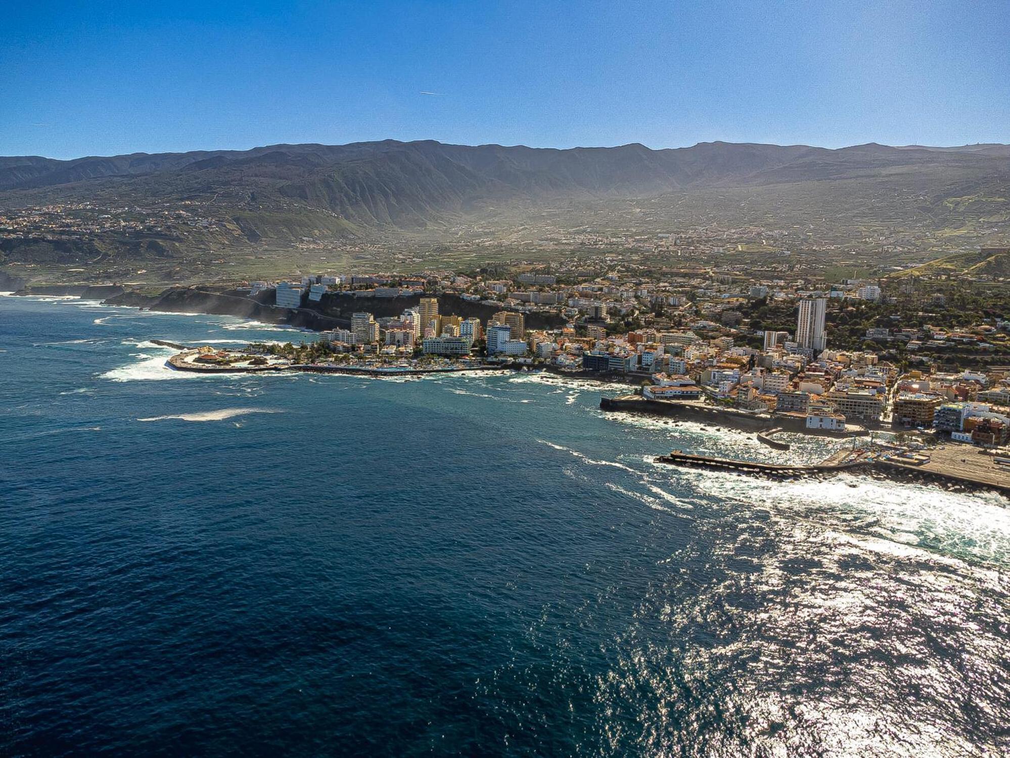 Apartamento En Puerto De La Cruz Con Vistas A La Ciudad By Alterhome Exterior foto